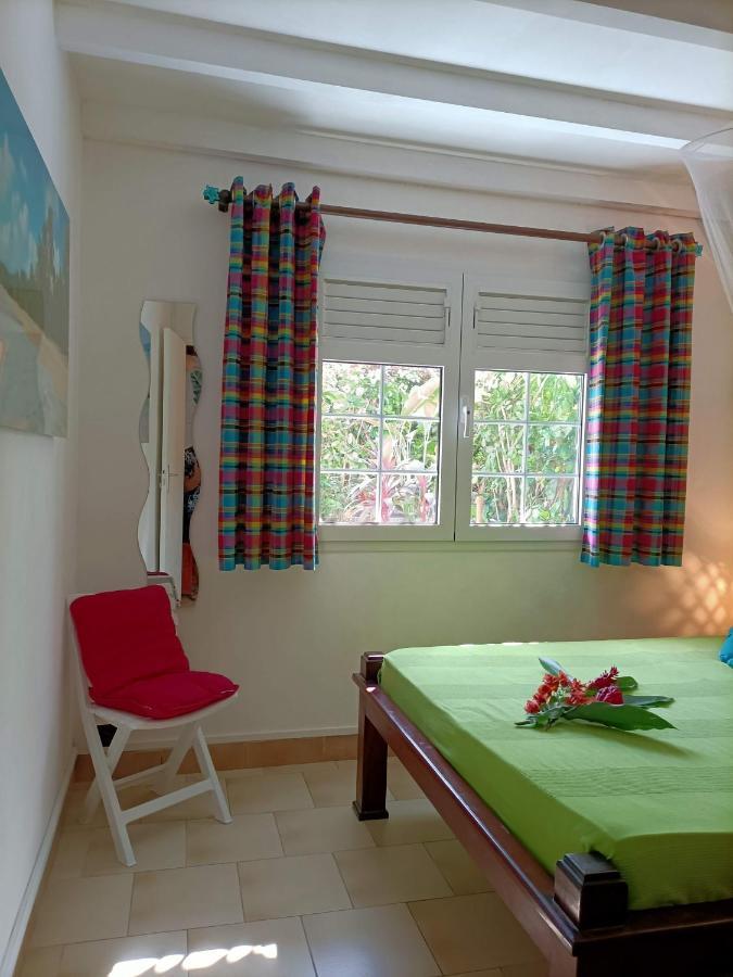 Le Colibri Ble Villa Sainte-Anne Exterior photo