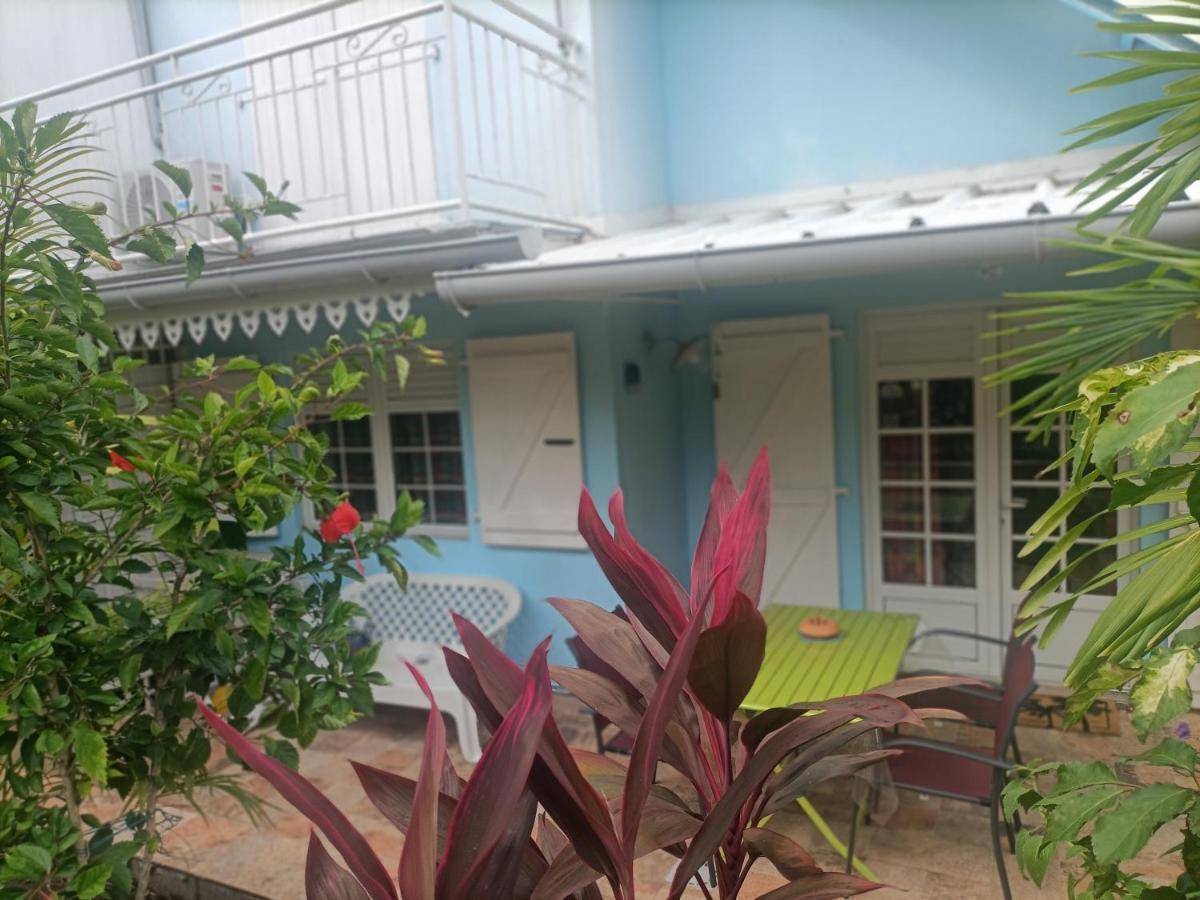 Le Colibri Ble Villa Sainte-Anne Exterior photo