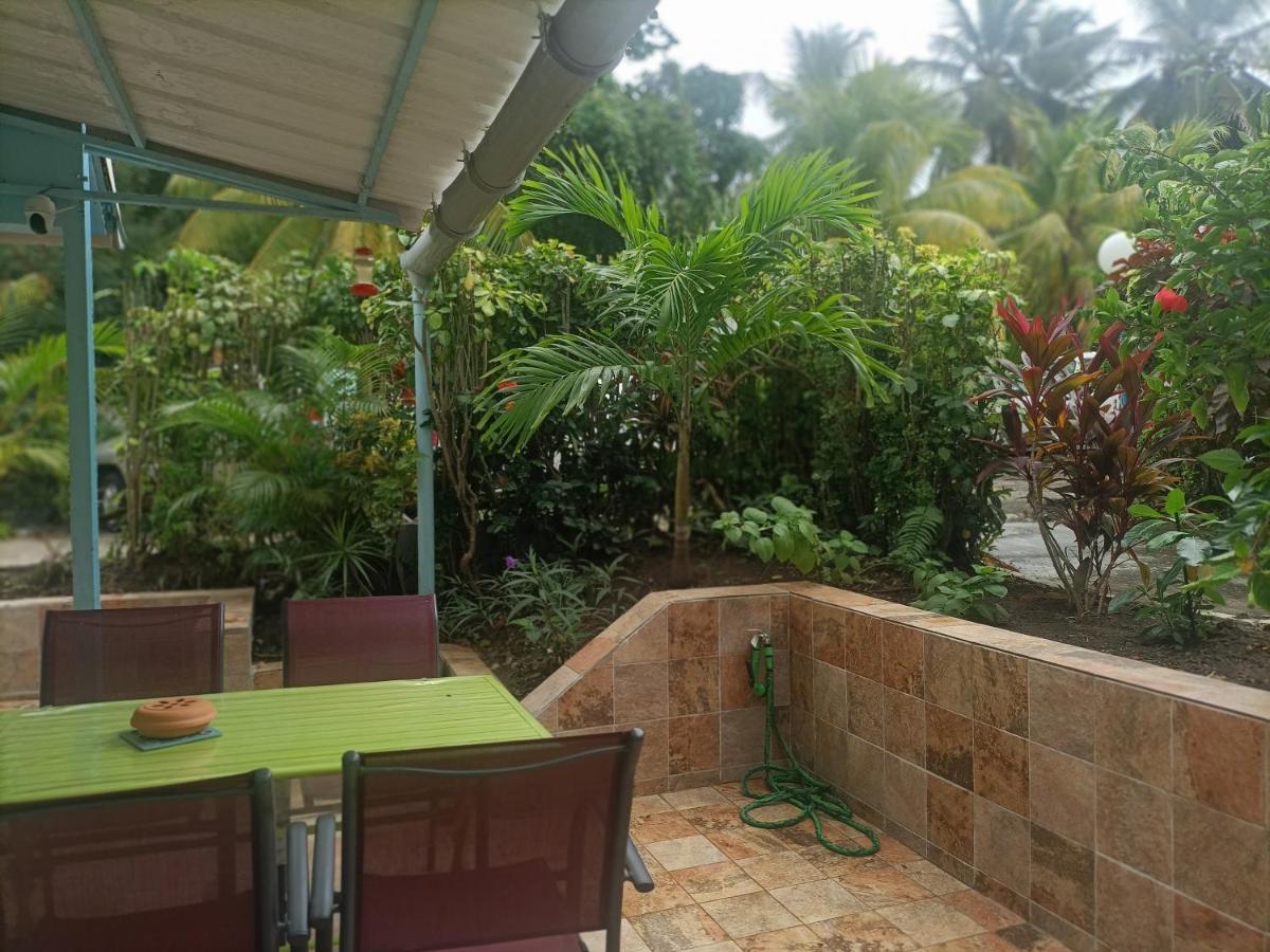 Le Colibri Ble Villa Sainte-Anne Exterior photo